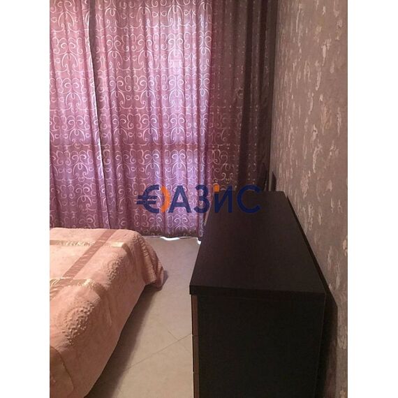 Квартира 2-комнатная 1+1 в Несебре (Солнечный Берег) площадь 49.9м² 2 этаж, изображение 17