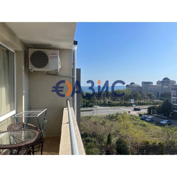 Квартира 2-комнатная 1+1 в Несебре (Святой Влас) площадь 70м² 5 этаж, изображение 8