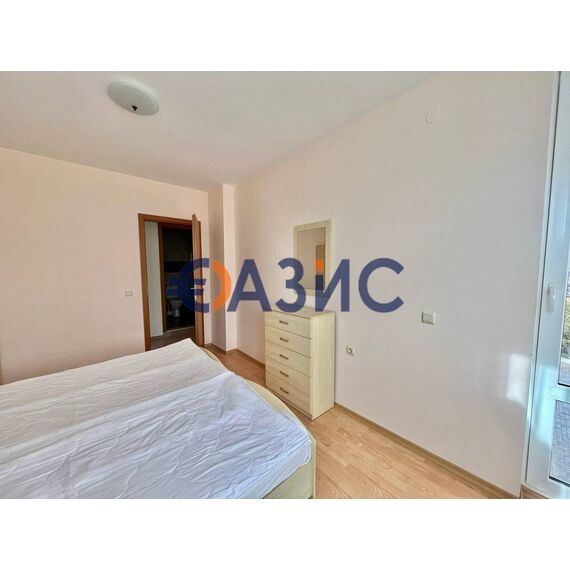 Квартира 3-комнатная 2+1 в Несебре (Солнечный Берег) площадь 60м² 3 этаж, изображение 15