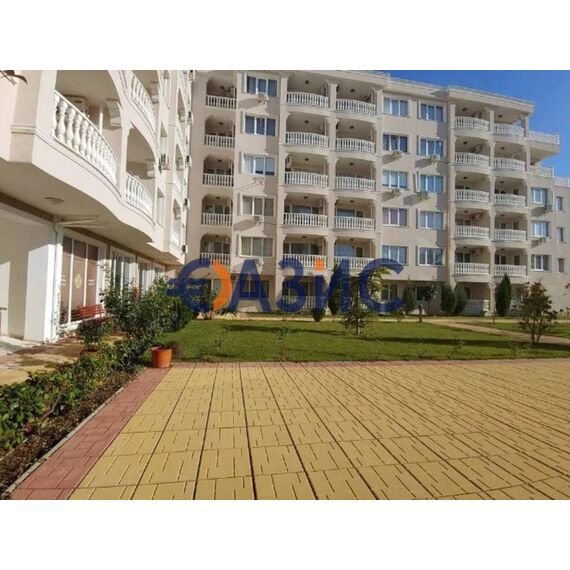 Квартира 3-комнатная 2+1 в Несебре площадь 77м² 4 этаж, изображение 16