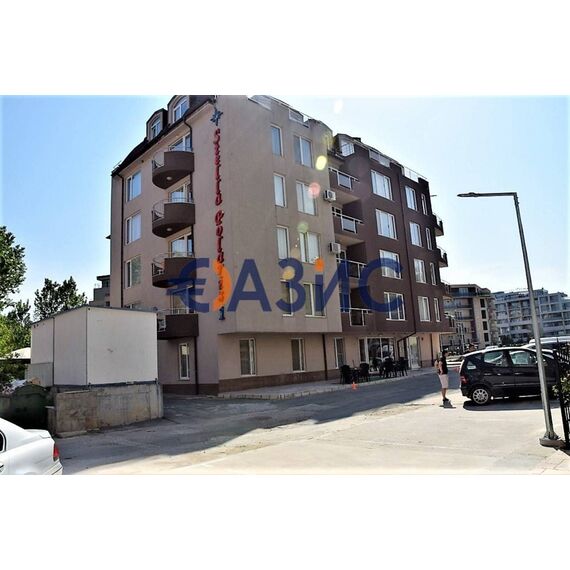 Квартира 2-комнатная 1+1 в Несебре (Солнечный Берег) площадь 55м² 2 этаж, изображение 11