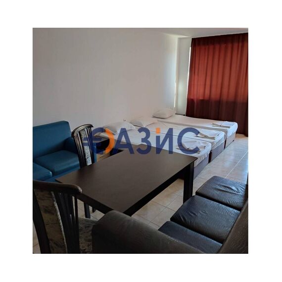 Квартира 2-комнатная 1+1 в Поморие площадь 83.7м² 5 этаж, изображение 7
