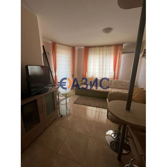 Квартира 2-комнатная 1+1 в Несебре (Кошарица) площадь 57.6м² 2 этаж, изображение 4
