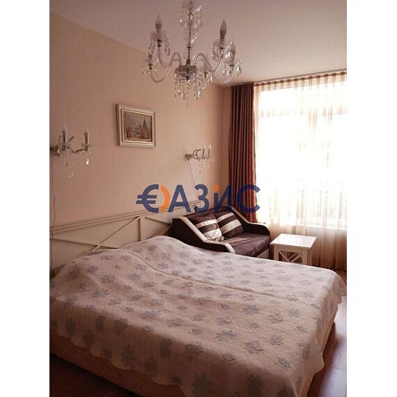 Квартира 2-комнатная 1+1 в Несебре (Солнечный Берег) площадь 56м² 2 этаж, изображение 15