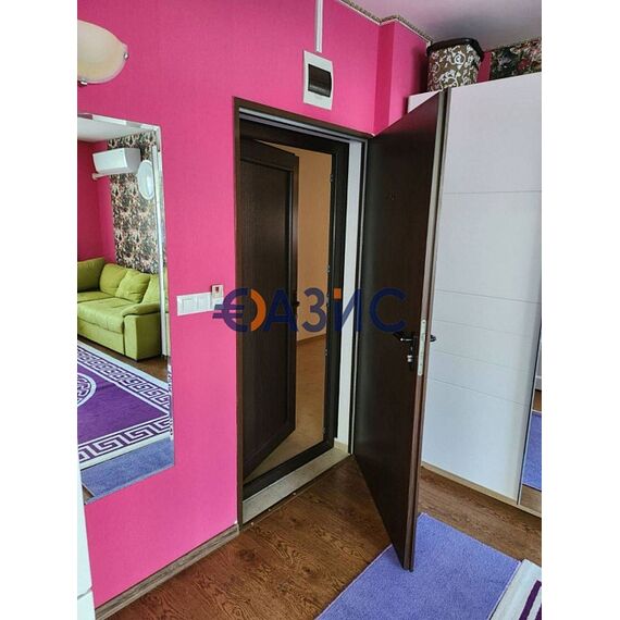 Квартира 2-комнатная 1+1 в Бургасе (Сарафово) площадь 58м², изображение 9