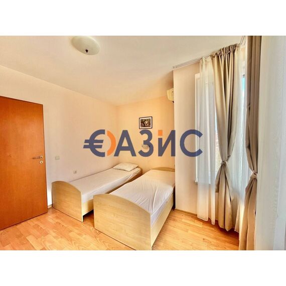 Квартира 3-комнатная 2+1 в Несебре (Солнечный Берег) площадь 60м² 3 этаж, изображение 11