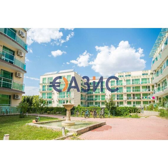 Квартира 2-комнатная 1+1 в Бургасе (Сарафово) площадь 58м², изображение 16