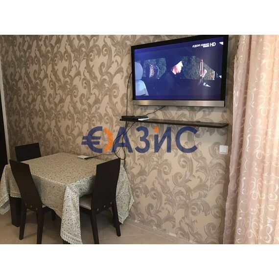 Квартира 2-комнатная 1+1 в Несебре (Солнечный Берег) площадь 49.9м² 2 этаж, изображение 11