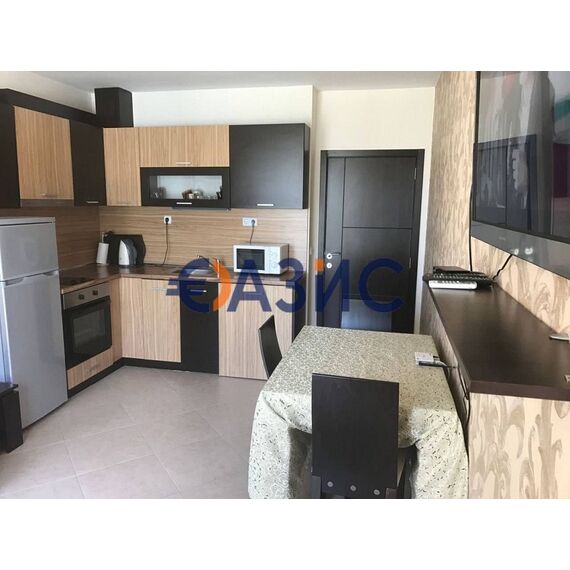 Квартира 2-комнатная 1+1 в Несебре (Солнечный Берег) площадь 49.9м² 2 этаж, изображение 7