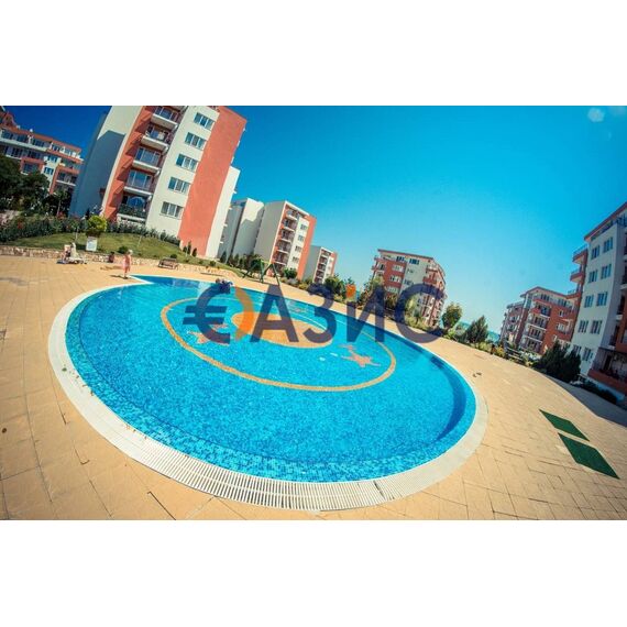 Квартира 2-комнатная 1+1 в Несебре (Святой Влас) площадь 70м² 5 этаж, изображение 11