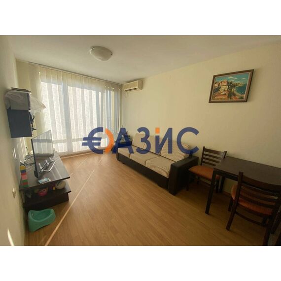 Квартира 2-комнатная 1+1 в Несебре (Святой Влас) площадь 62м² 5 этаж, изображение 3