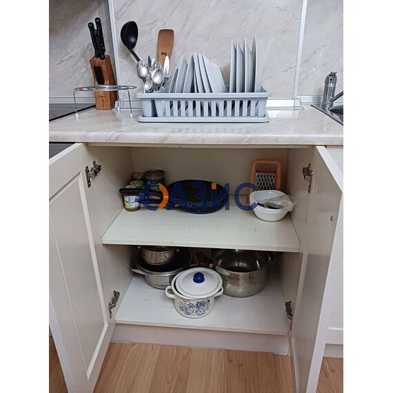Квартира 2-комнатная 1+1 в Несебре (Солнечный Берег) площадь 56м² 2 этаж, изображение 10