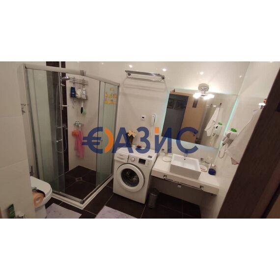 Квартира 2-комнатная 1+1 в Варне (Золотые Пески) площадь 102.1м² 4 этаж, изображение 8