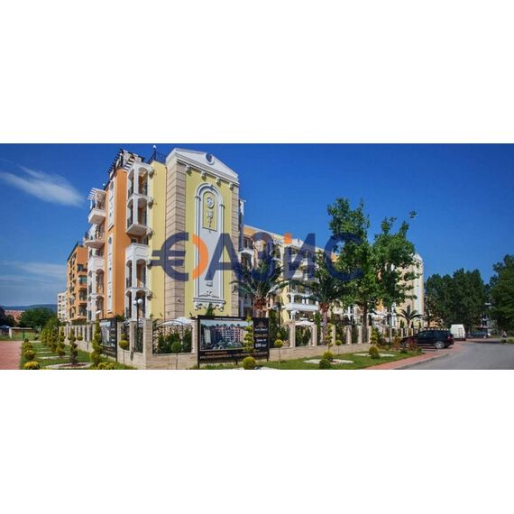 Квартира 1-комнатная в Несебре (Солнечный Берег) площадь 49м² 4 этаж, изображение 13