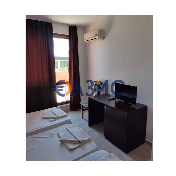 Квартира 2-комнатная 1+1 в Поморие площадь 83.7м² 5 этаж, изображение 10