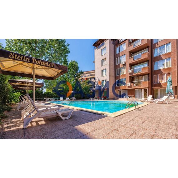 Квартира 2-комнатная 1+1 в Несебре (Солнечный Берег) площадь 55м² 2 этаж, изображение 3