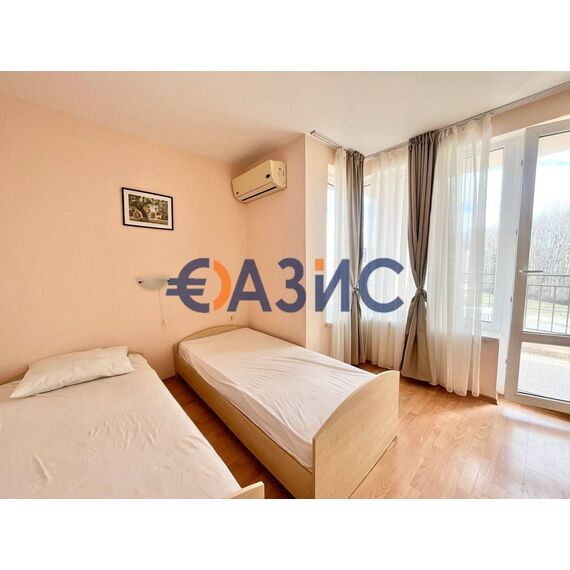 Квартира 3-комнатная 2+1 в Несебре (Солнечный Берег) площадь 60м² 3 этаж, изображение 7