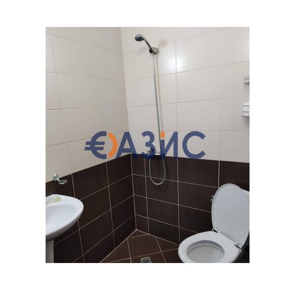 Квартира 2-комнатная 1+1 в Поморие площадь 83.7м² 5 этаж, изображение 5