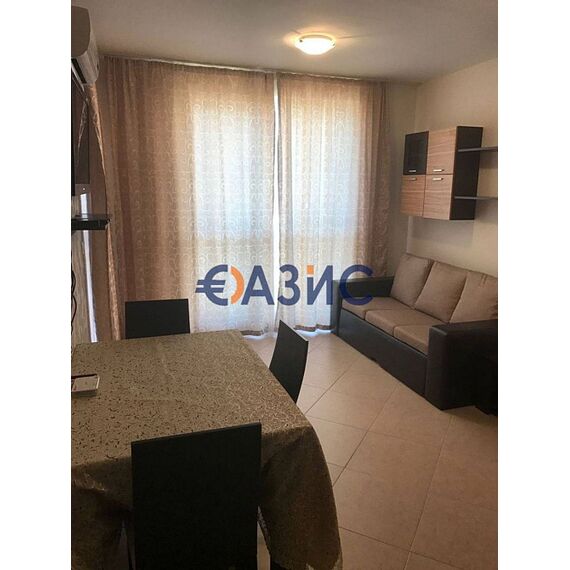 Квартира 2-комнатная 1+1 в Несебре (Солнечный Берег) площадь 49.9м² 2 этаж, изображение 12