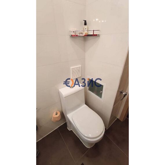 Квартира 2-комнатная 1+1 в Варне (Золотые Пески) площадь 102.1м² 4 этаж, изображение 11