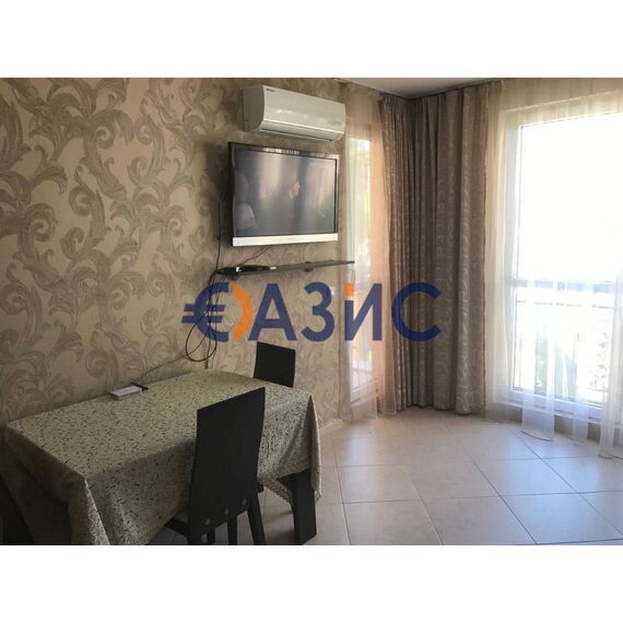 Квартира 2-комнатная 1+1 в Несебре (Солнечный Берег) площадь 49.9м² 2 этаж, изображение 9