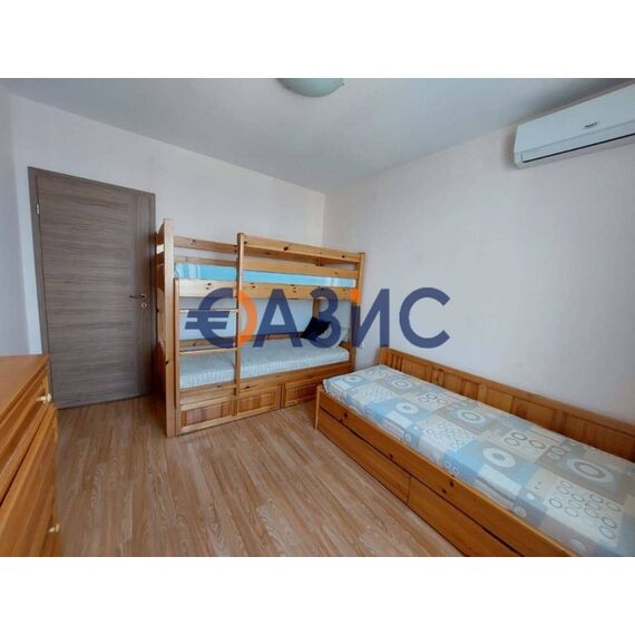 Квартира 3-комнатная 2+1 в Несебре (Солнечный Берег) площадь 71м² 4 этаж, изображение 4