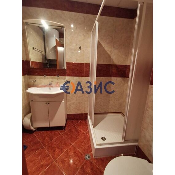Квартира 2-комнатная 1+1 в Несебре (Святой Влас) площадь 70м² 5 этаж, изображение 8