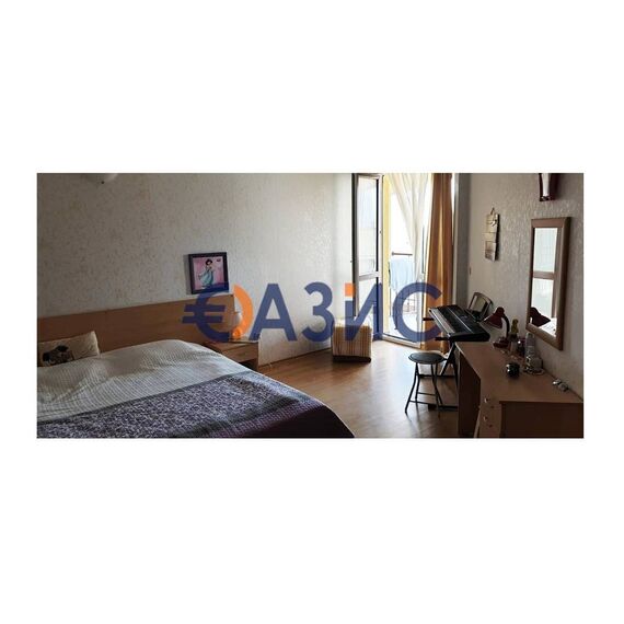 Квартира 3-комнатная 2+1 в Несебре (Равда) площадь 88м² 4 этаж, изображение 11