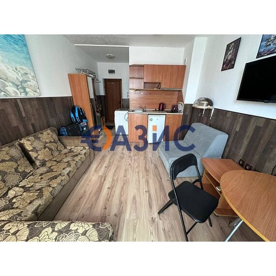 Квартира 1-комнатная в Несебре (Солнечный Берег) площадь 34м² 5 этаж, изображение 14