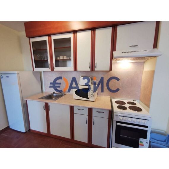 Квартира 2-комнатная 1+1 в Несебре (Святой Влас) площадь 70м² 5 этаж, изображение 5