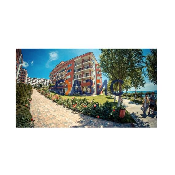 Квартира 2-комнатная 1+1 в Несебре (Святой Влас) площадь 62м² 5 этаж, изображение 11