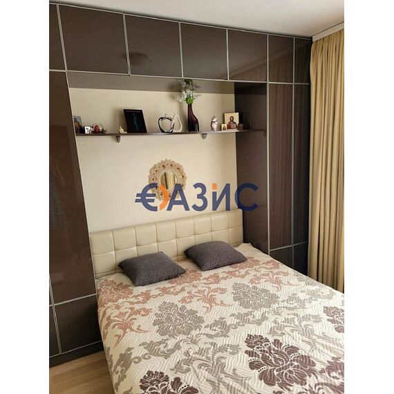 Квартира 3-комнатная 2+1 в Несебре площадь 77м² 4 этаж, изображение 7