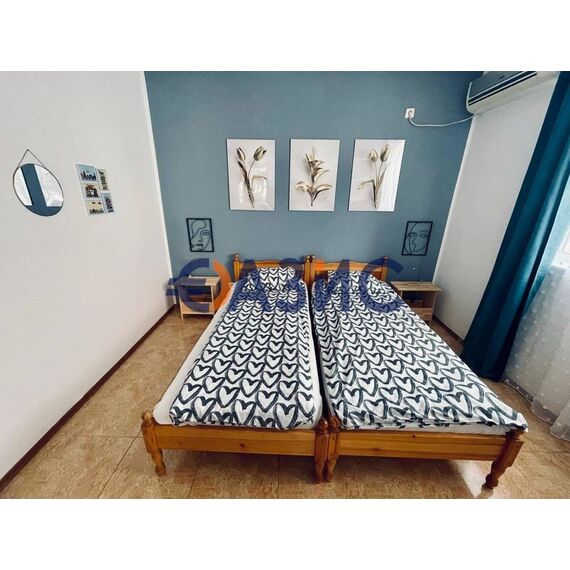 Квартира 2-комнатная 1+1 в Несебре (Солнечный Берег) площадь 60м², изображение 11