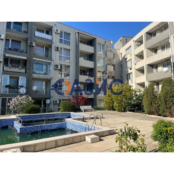 Квартира 2-комнатная 1+1 в Несебре (Святой Влас) площадь 70м² 5 этаж, изображение 11