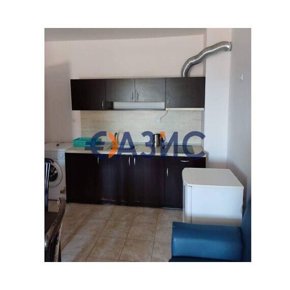 Квартира 2-комнатная 1+1 в Поморие площадь 83.7м² 5 этаж, изображение 9