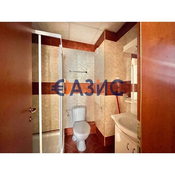 Квартира 3-комнатная 2+1 в Несебре (Солнечный Берег) площадь 60м² 3 этаж, изображение 4