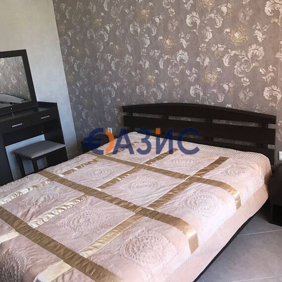 Квартира 2-комнатная 1+1 в Несебре (Солнечный Берег) площадь 49.9м² 2 этаж, изображение 18