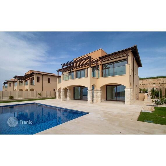 Villa in Paphos (downtown) (Paphos) Cyprus area 318m² 3 floors, 3 image