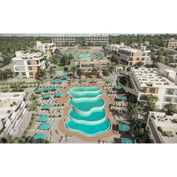 Вилла в центре Кирении площадь 120м² 2-этажный, изображение 8