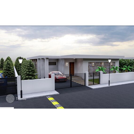 Villa in Engomi (Engomi) Cyprus area 180m² , 8 image