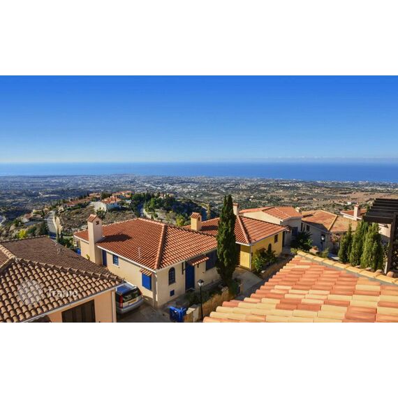 Villa in Tsada (Tsada) Cyprus area 98m² 