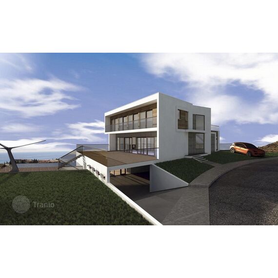 Villa in Agios Tychonas (Agios Tychonas) Cyprus area 737m² , 3 image