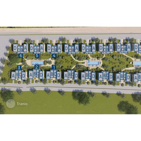 Townhouse in Famagusta (downtown) Cyprus area 100m² 2 floors, 10 image