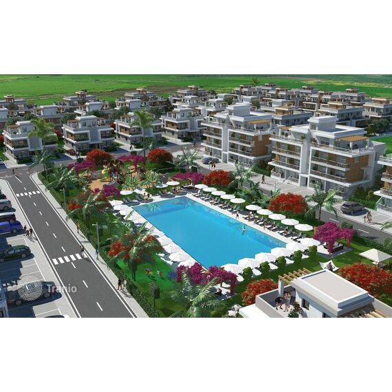 Townhouse in Iskele (Trikomo) Cyprus area 126m² 3 floors, 5 image
