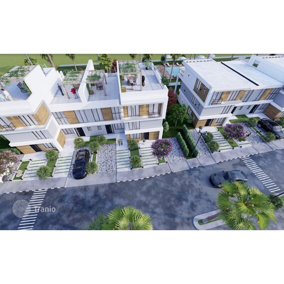 Townhouse in Famagusta (downtown) Cyprus area 100m² 2 floors, 4 image