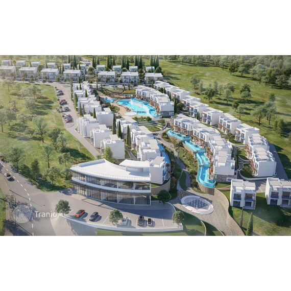 Вилла в центре Кирении площадь 170м², изображение 18