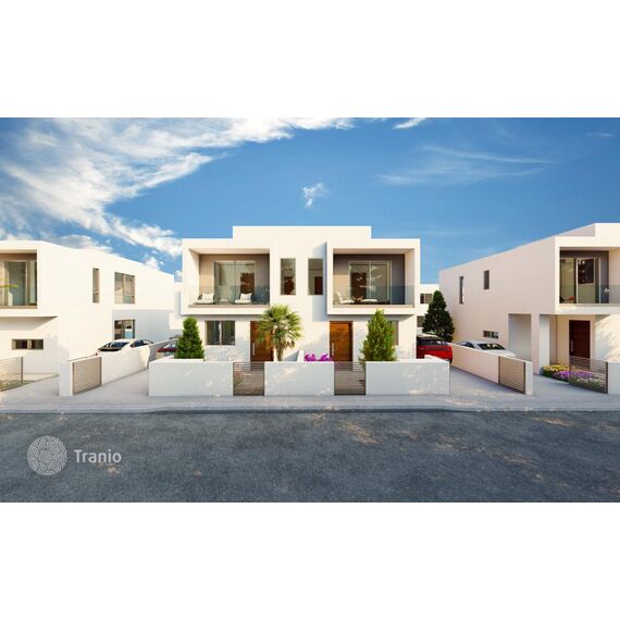 House in Paphos (downtown) (Paphos) Cyprus area 136m² , 7 image