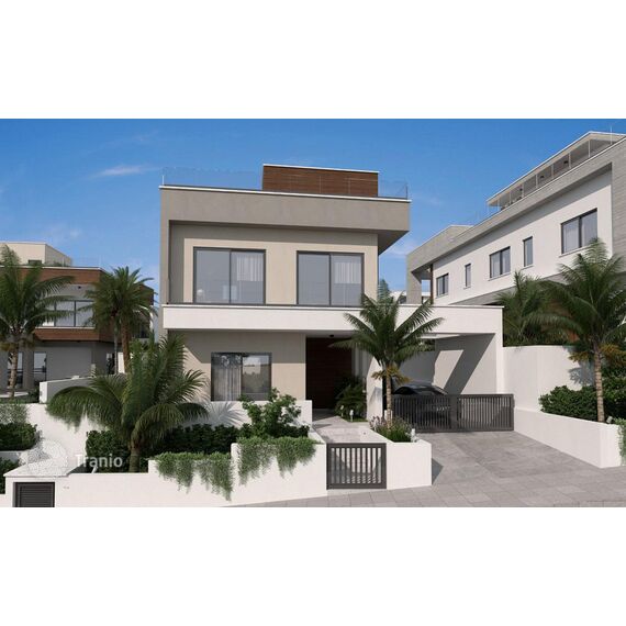 Вилла в Мутайяке (Мутайяка) площадь 476м², изображение 14