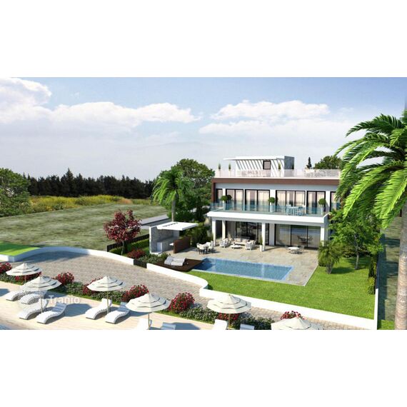 Villa in Larnaca Cyprus area 212m² , 2 image