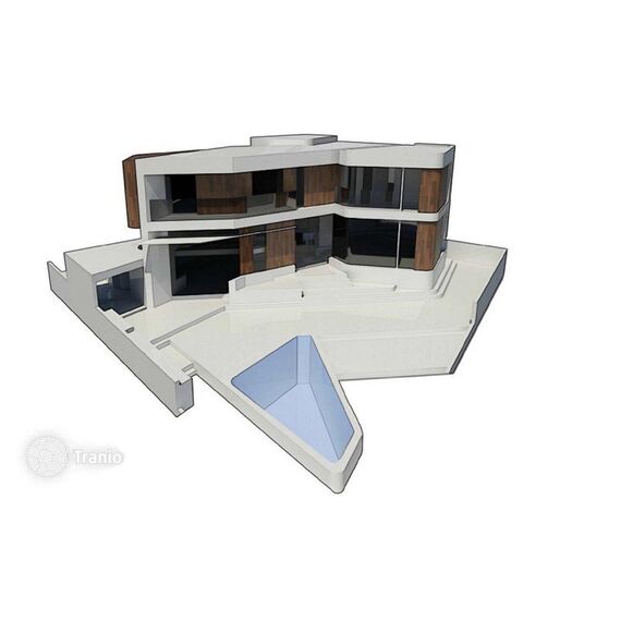 Villa in Konia Cyprus area 378m² , 15 image